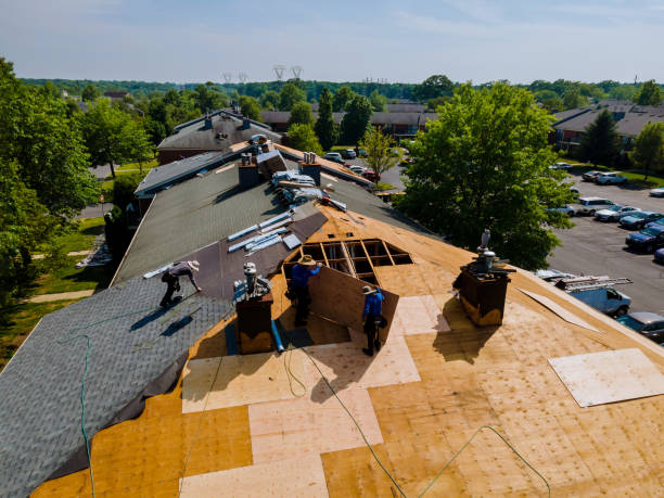 24/7 Emergency Roof Replacement experts in Sterling, OH
